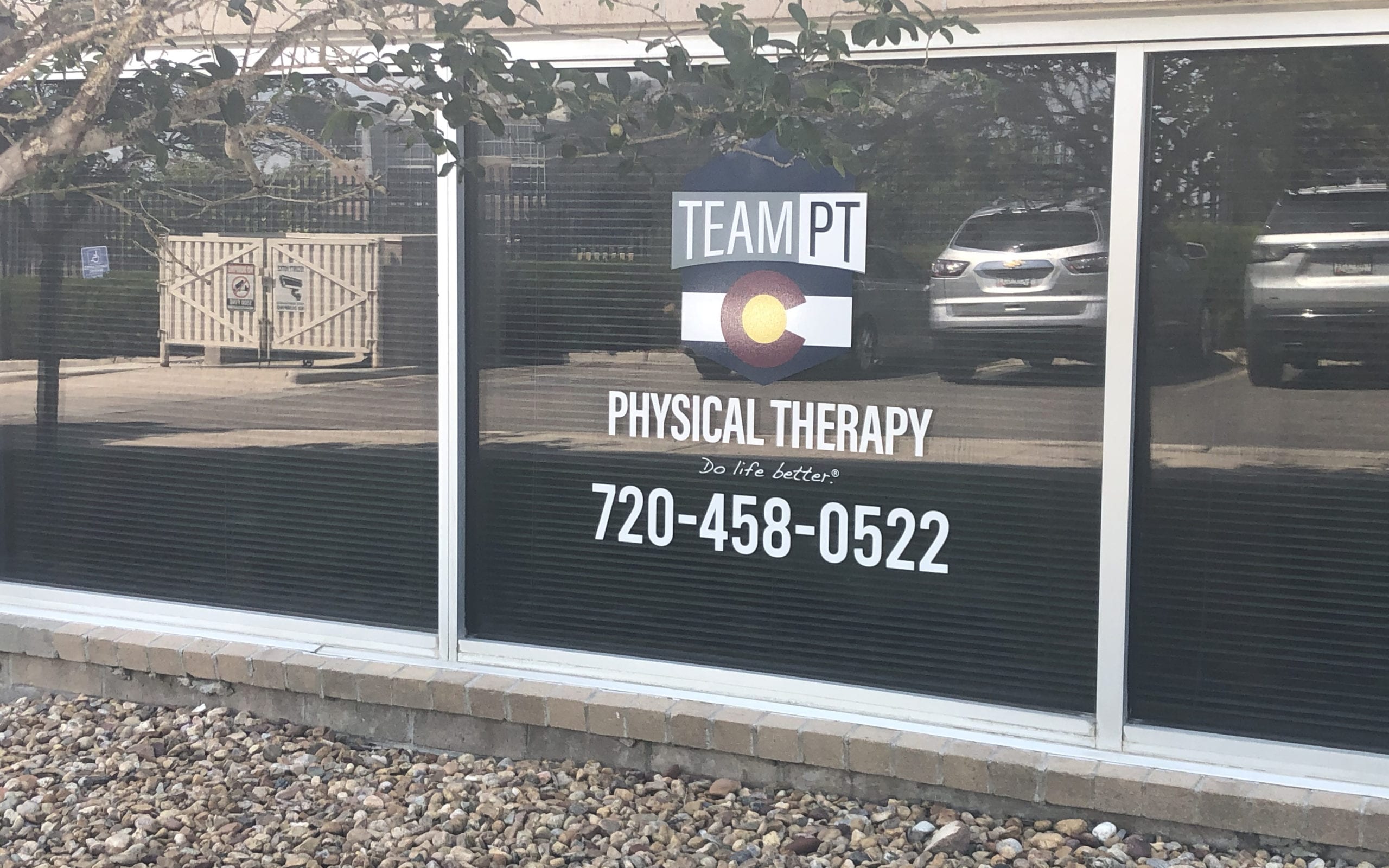 Outside team PT location highlands ranch CO